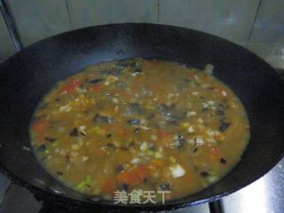 Braised Pot Kwai recipe