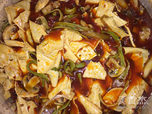 Delicious Hot Pot Fish recipe