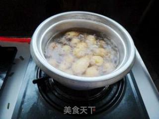 Old Milk Potato recipe