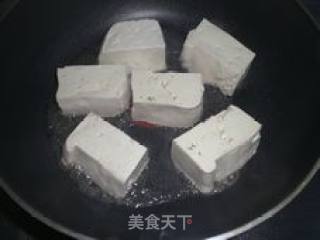 Hakka Fried Stuffed Tofu recipe