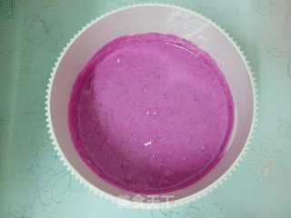 Lemon Vanilla and Red Dragon Fruit Ice Cream recipe