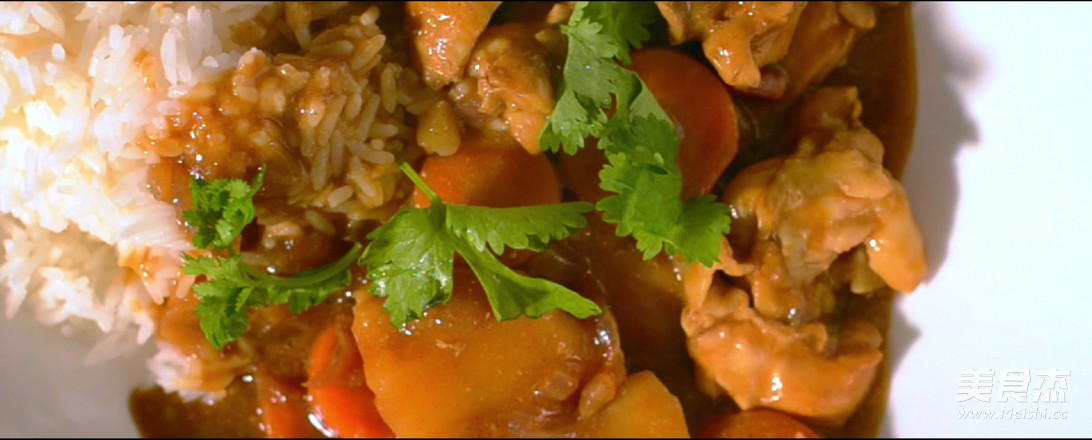 Rice Cooker Cuisine｜curry Chicken recipe