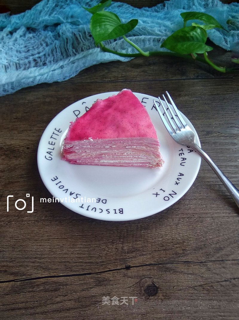 Pitaya Melaleuca recipe
