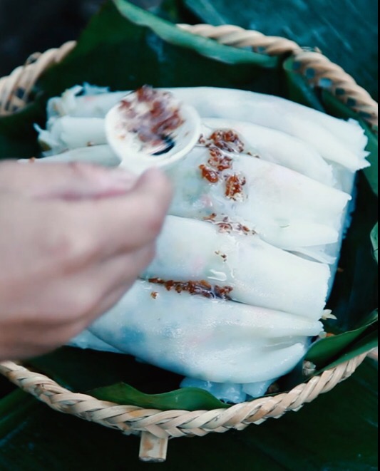 Combination of Chinese and Western, Making Hakka Snack Pancakes recipe