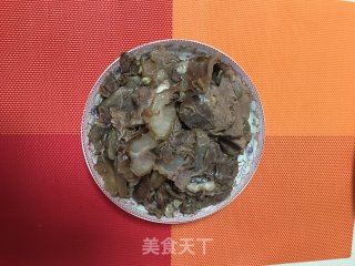 White Cut Beef recipe