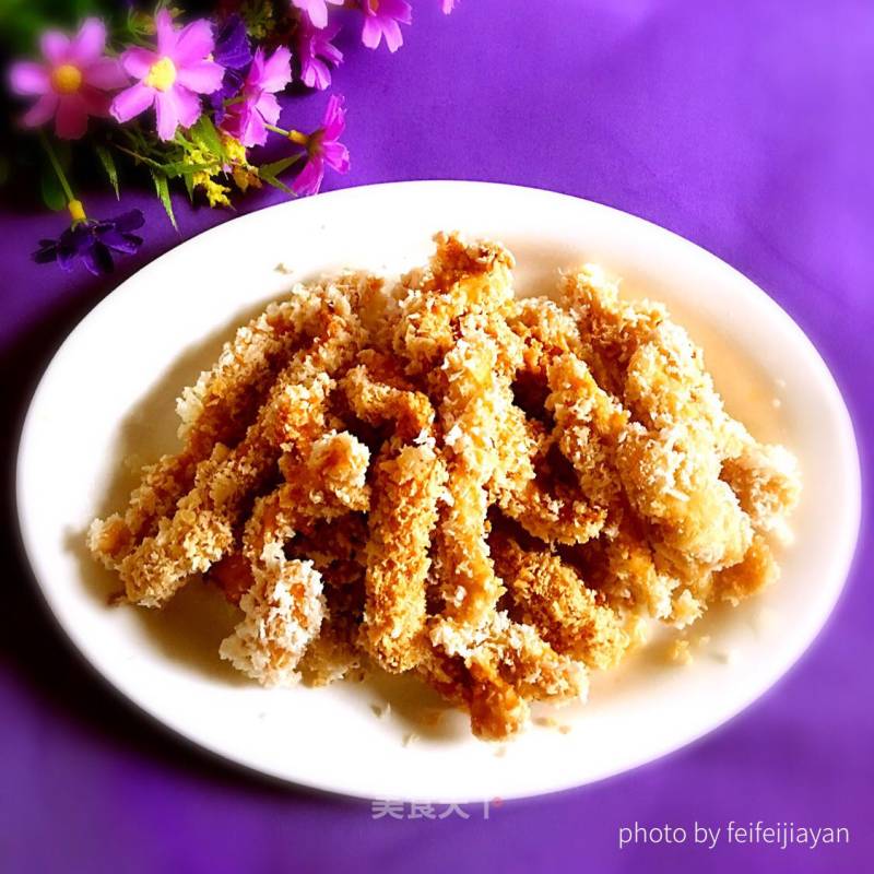 Fried Chicken Fillet recipe