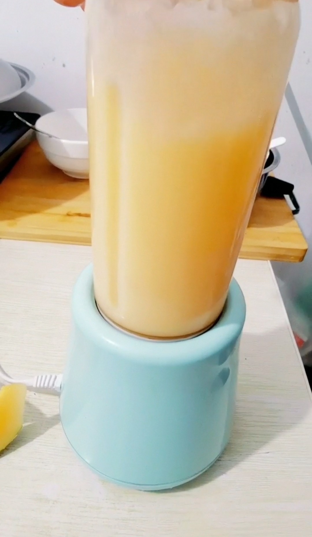 Cantaloupe Juice recipe