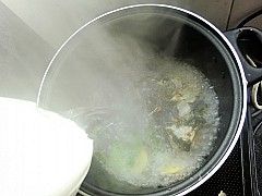 Mandarin Duck Head Hot Pot recipe
