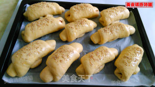 Custard Rolls recipe