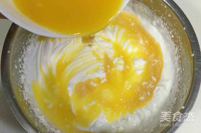 Passion Fruit Mousse recipe