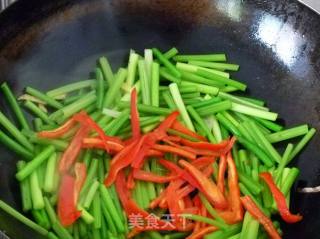 Scrambled Eggs with Seasonal Vegetables recipe