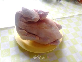 White Chicken recipe