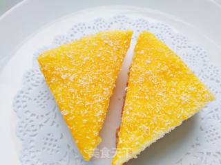 Coconut Chiffon Cake recipe