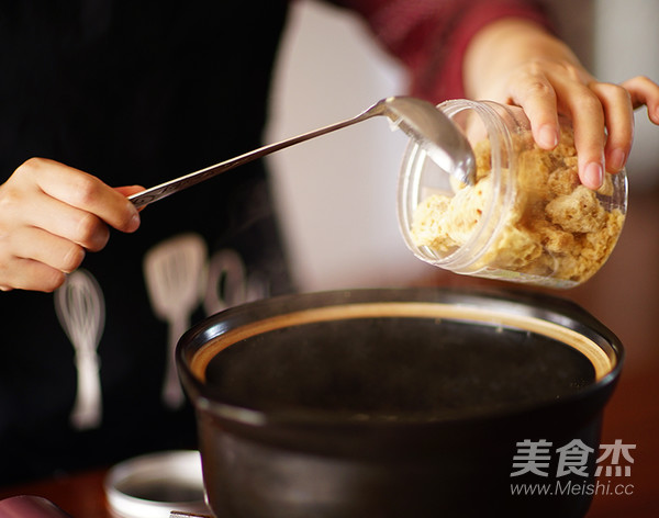 Bird's Nest and Sydney Soup recipe