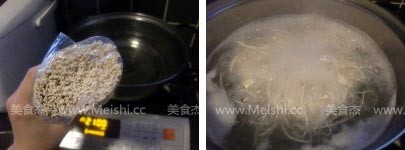 Yang Chun Noodles recipe