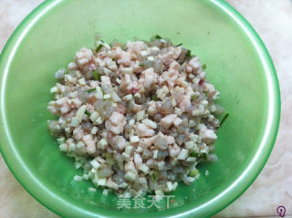 【chaoshan Shrimp Date】 recipe