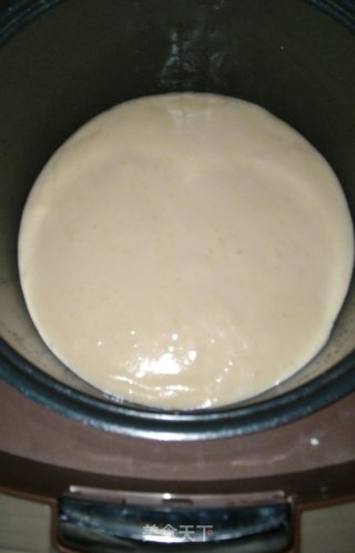 Rice Cooker Chiffon Cake recipe