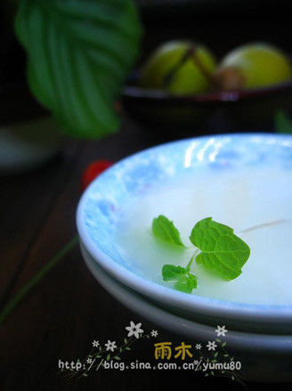 Homemade Rice Wine recipe