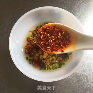 Soybean Sprouts Mixed recipe