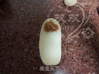 Pork Floss Bun recipe