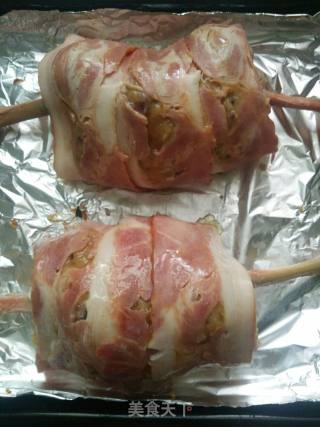 Luffy's Favorite Big Stick Meat recipe