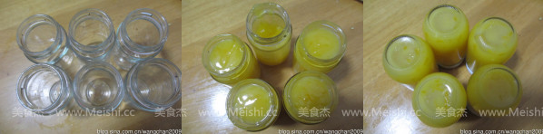 Lemon Honey recipe