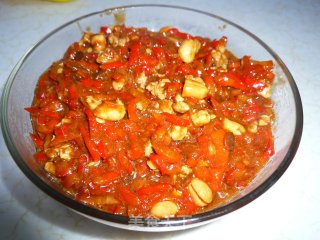 Spicy Meat Sauce recipe