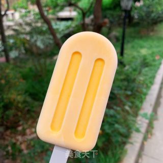 No Icing-mango Ice Cream recipe