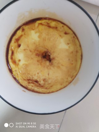 Breakfast, Egg Custard recipe