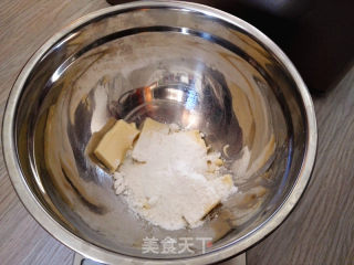 Happy New Year Letter Cookies recipe