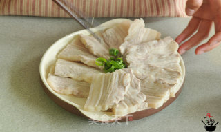 Garlic White Meat recipe
