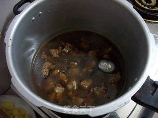 Braised Beef recipe