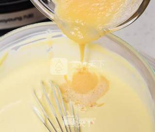 Cantaloupe Ice Cream-joyoung Food recipe