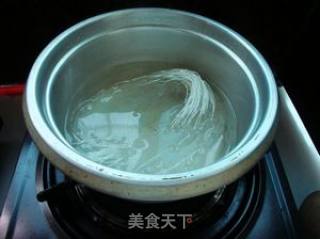 Tomato Warm Vermicelli recipe