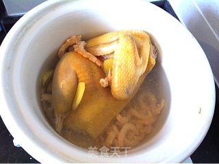 Dried Abalone-soup & Braised in Soup recipe