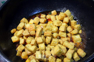 Kung Pao Tofu recipe