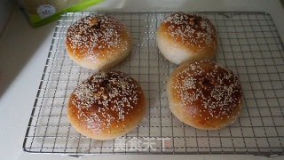 Whole Wheat Meal Buns recipe