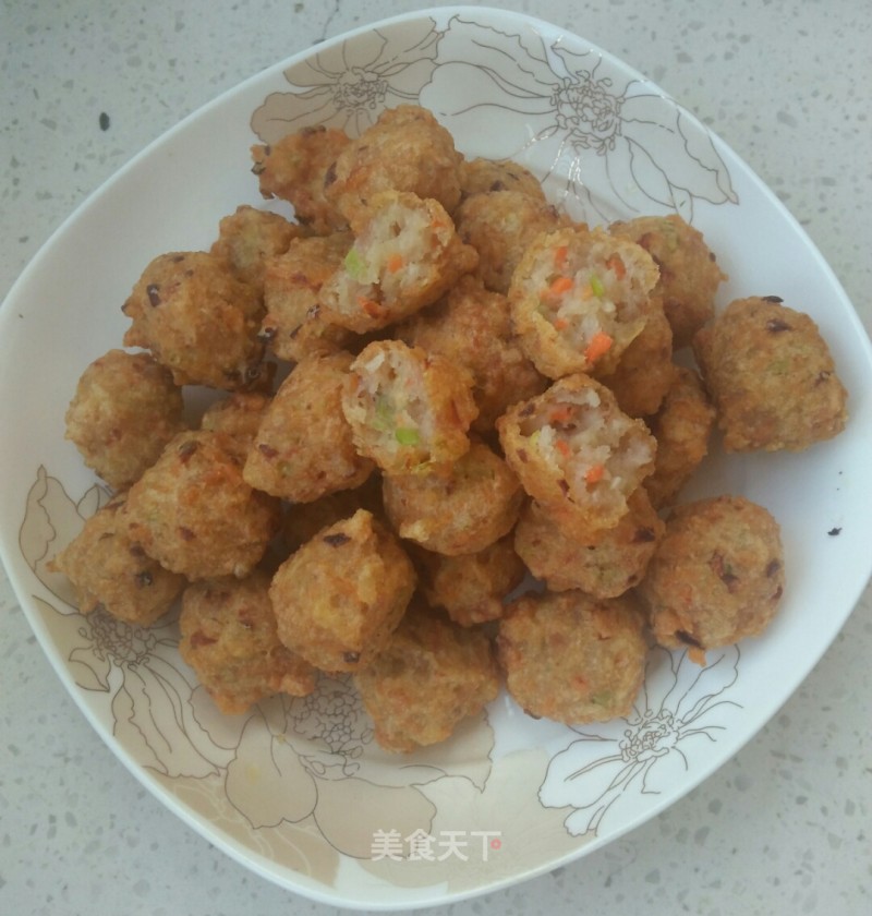 Croquettes recipe