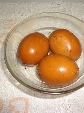 Spiced Corned Egg recipe