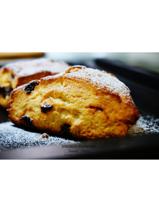 Raisin Scam recipe