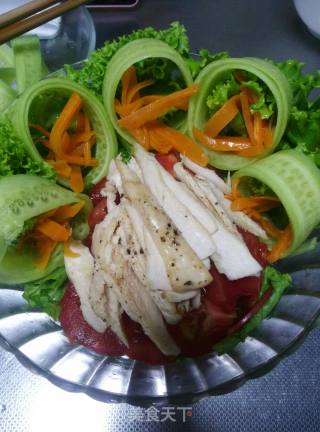 Salad recipe