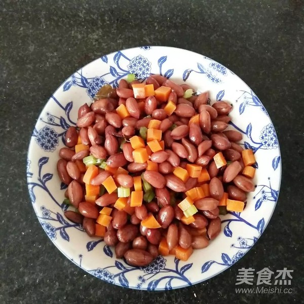 Cold Braised Peanuts recipe