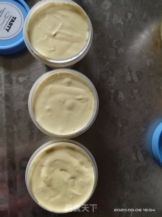 Ice Cream recipe