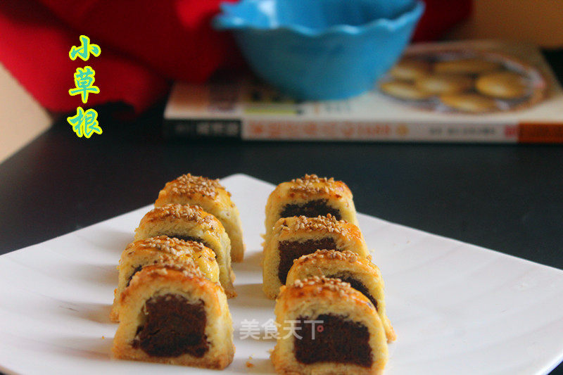 Bean Paste recipe