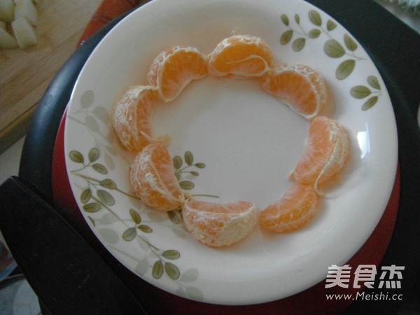 Sydney Orange Salad recipe