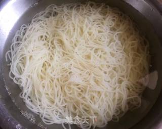 Luxurious Cold Noodles recipe