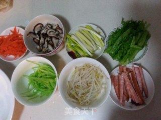 Korean Bibimbap recipe