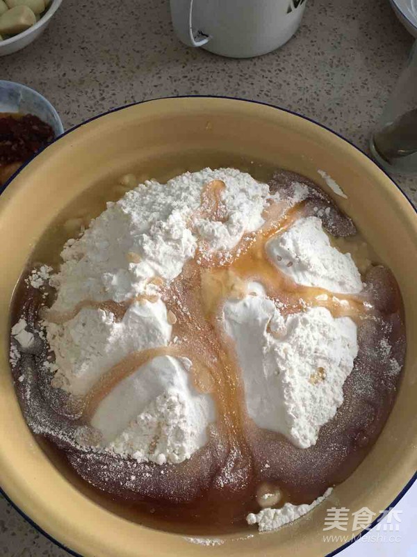 Homemade Moon Cakes recipe