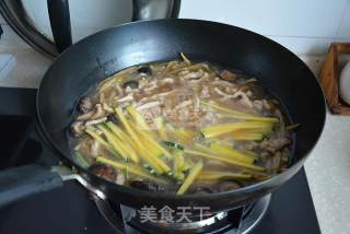 Topping Noodles recipe