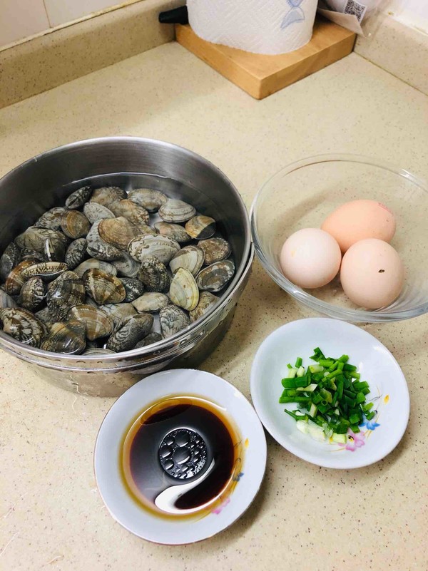 Sixtieth Steamed Egg recipe